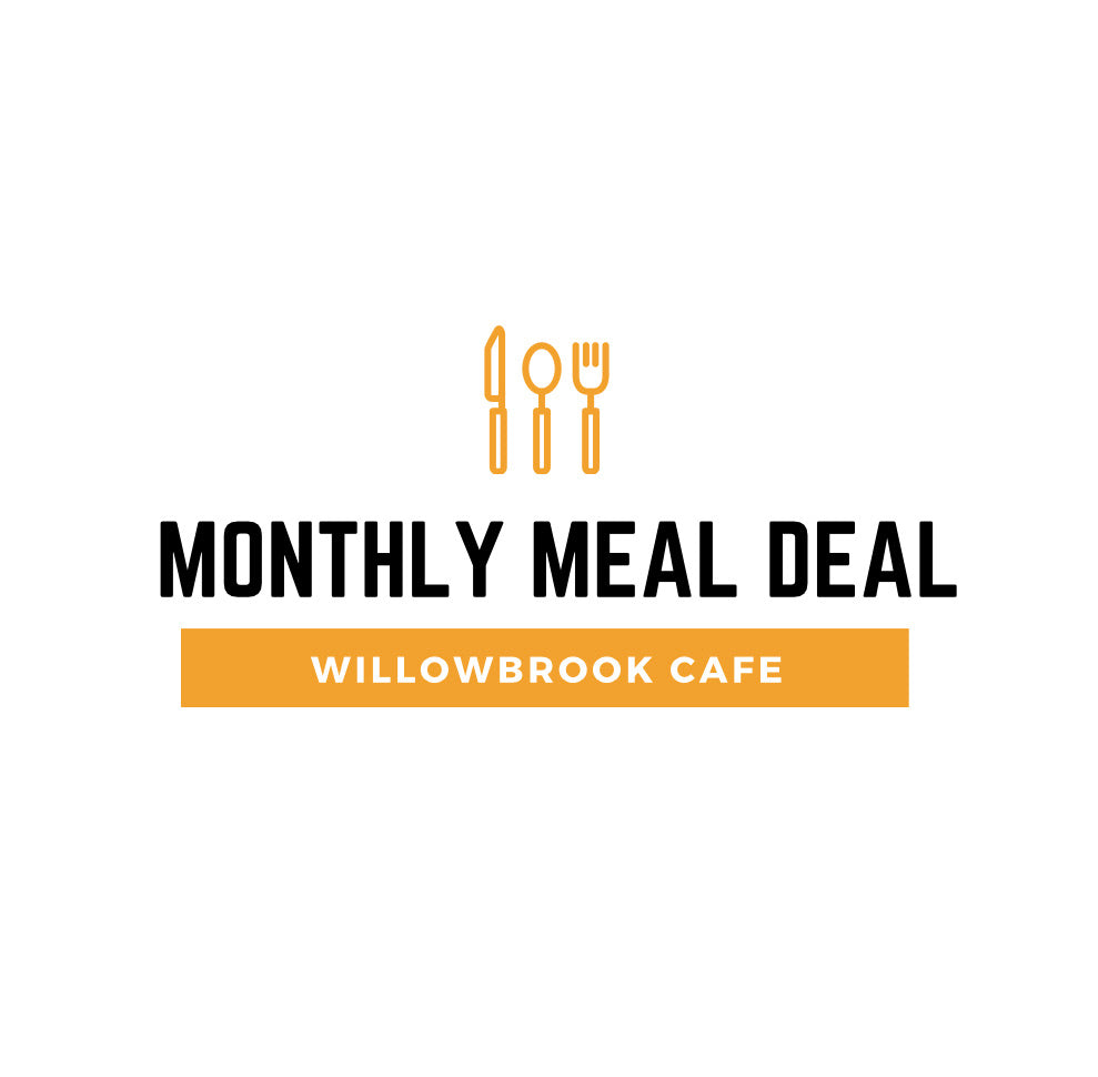 Monthly Meal Deal